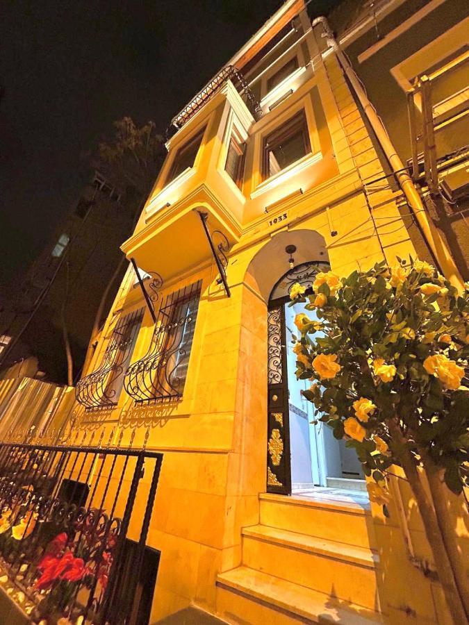 Taksim Sweet Central Hotel Istanbul Exterior photo